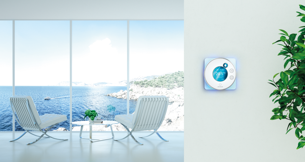 Štyri spôsoby, ako využiť váš inteligentný termostat - Hevolta - Spájame technológie s pohodlím