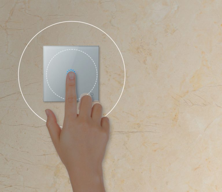 Smart vypínače: Ako inteligentne ovládať osvetlenie, žalúzie a pod. v celej domácnosti? - Hevolta - Spájame technológie s pohodlím