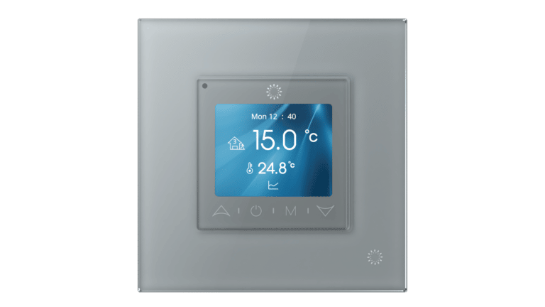 Mind – SMART termostat s prvotriednym dizajnom a spracovaním - Hevolta - Spájame technológie s pohodlím
