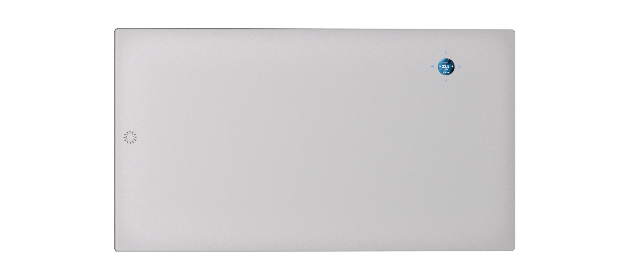 TowelBoy – SMART sklenený vykurovací panel s elegantným dizajnom - Hevolta - Spájame technológie s pohodlím